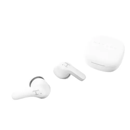 Гарнитура Bluetooth Haylou HQ3 ANС белый (*7)