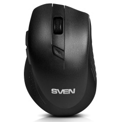 Мышь SVEN RX-425W черный