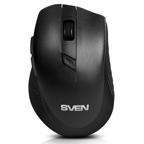 Мышь SVEN RX-425W черный