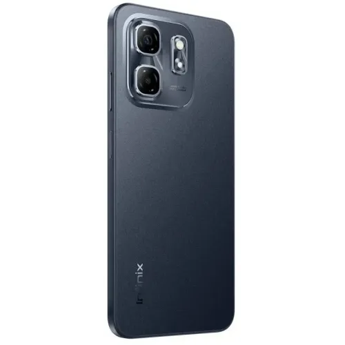 Сотовый телефон INFINIX Hot 50i 4/256Gb черный 