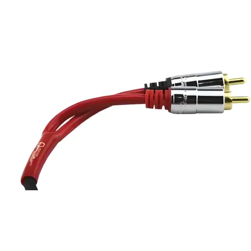 Кабель-RCA URAL YRCA-PT1F2M Разветвитель