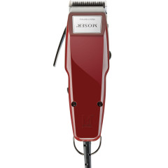 Машинка для стрижки MOSER 1400-0050 красная (сет.)
