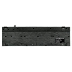 Клавиатура NAKATOMI KG-23U черный (*5)