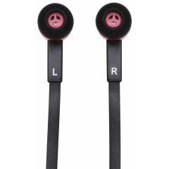 Наушники Oklick HP-S-220 красный