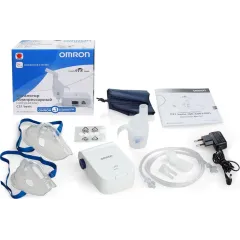 Ингалятор Omron C21 Basic NE-C803-RU компрессорный (100024696876)
