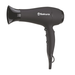 Фен SAKURA SA-4041BK