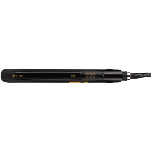 Щипцы-распрямители VITEK VT-8400 Icon, черные