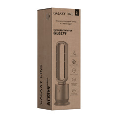 Тепловентилятор GALAXY LINE GL 8179
