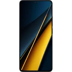 Сотовый телефон Xiaomi POCO X6 Pro 5G 12/512Gb Black