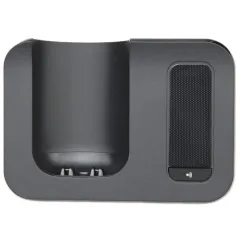 Телефон-радио TEXET TX-D6605А DECT черный