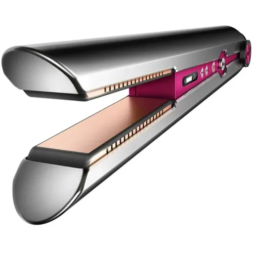 Щипцы-распрямители Dyson Corrale HS07 Fuchsia, серый/розовый