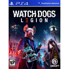 Игра PS4 Watch Dogs Legion 