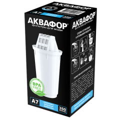 Кассета д/фильтра АКВАФОР А7