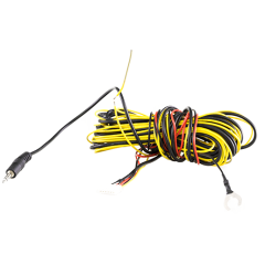 Парктроник SHO-ME Y-2622N04 4датч. 22мм черный