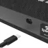 Саундбар Redragon GS-512 Dora RGB черный (72033)