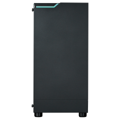 Корпус Zalman ZM-T4 PLUS черный mATX