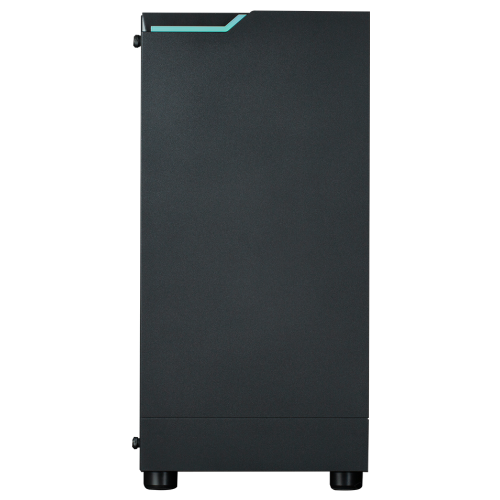 Корпус Zalman ZM-T4 PLUS черный mATX