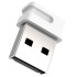 Карта USB3.0 16 GB NETAC U116 NT03U116N-016G-30WH белый 