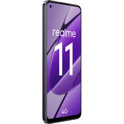 Сотовый телефон REALME 11 8/128Gb Черный