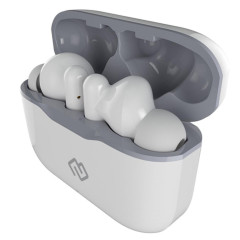 Гарнитура Bluetooth Digma TWS-14 белый