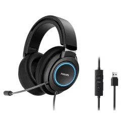 Гарнитура Bluetooth PHILIPS TAG6105 черный