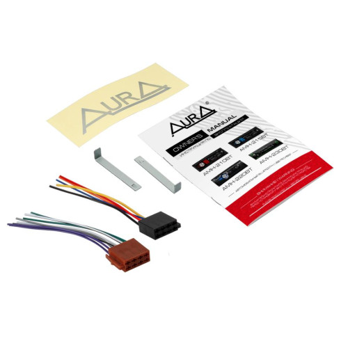 Автомагнитола-FLASH AURA AMH-220BT