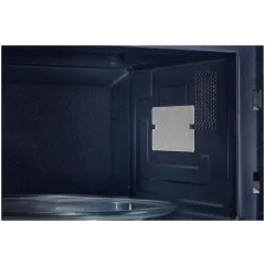 Микроволновая печь SAMSUNG MS-23K3614AK/BW, 23 л., черная (М)