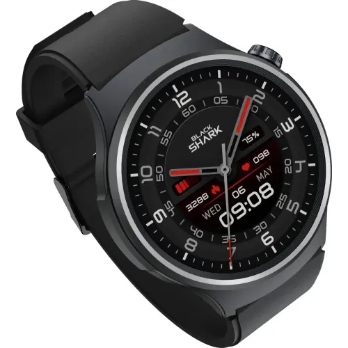 Смарт-часы Black Shark BS-W2404 черный 
