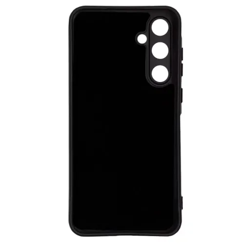 Бампер Samsung Galaxy A35 (A356) ZIBELINO Soft Matte черный