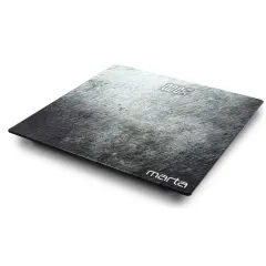 Весы напольные электронные MARTA MT-SC3605, сталь, 30х30 см