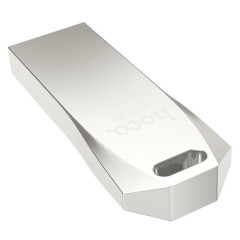 Карта USB2.0 32 GB Hoco UD4 серебристый