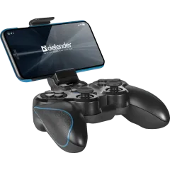 Геймпад Defender Blaster беспроводной USB,Bluetooth,Android,Li-Ion