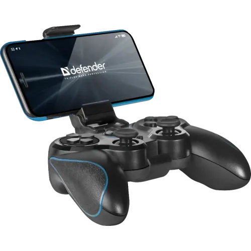 Геймпад Defender Blaster беспроводной USB,Bluetooth,Android,Li-Ion