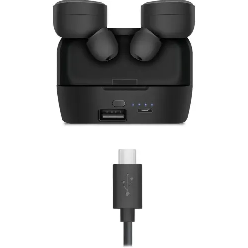 Гарнитура Bluetooth DEFENDER TWINS 639 черный