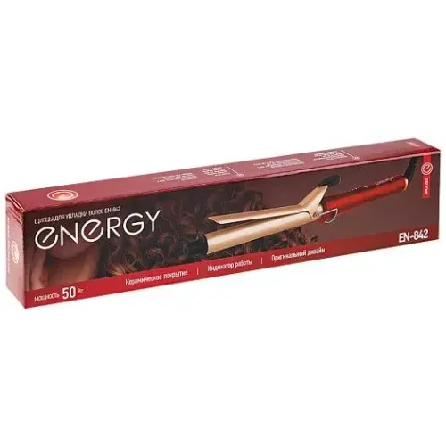 Щипцы ENERGY EN-842 (900282) (25 мм)