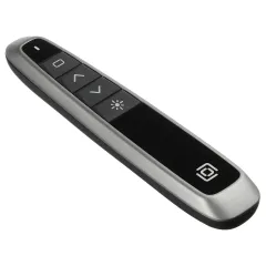 Презентер Оклик 695P Radio USB (30м) черный 1011985