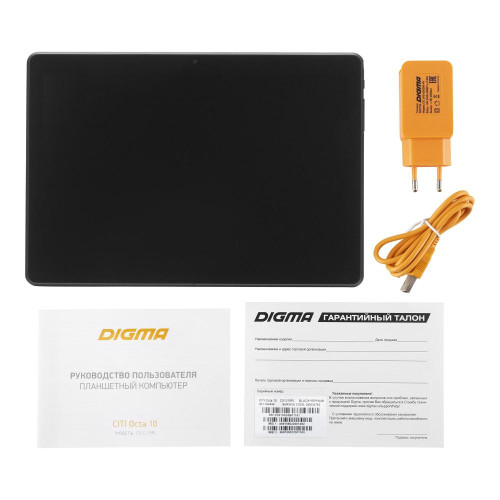 Планшет 10.1" Digma CITI Octa 10 4G