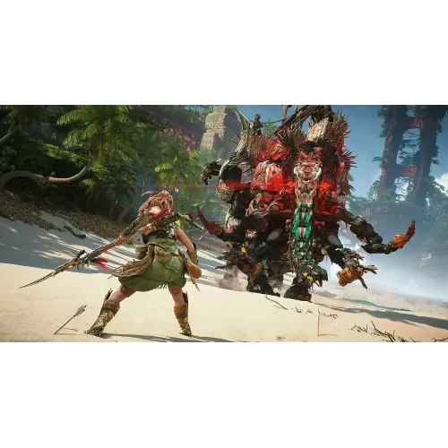 Игра PS5 Horizon Forbidden West (Запретный Запад)(Русская версия)