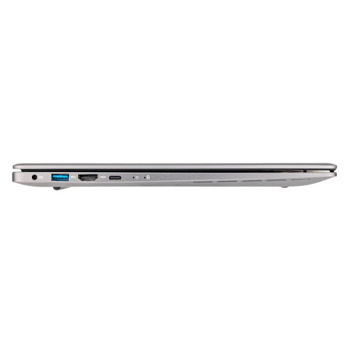 Ноутбук 16.1&quot; HIPER Expertbook MTL1601 i5 1135G7/8Gb/SSD 512/No OS Silver (MTL1601A1135DS) (*10)