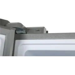 Холодильник Side-by-Side HYUNDAI CS4583F нержавеющая сталь