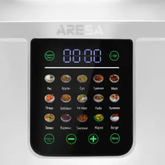 Мультиварка-скороварка ARESA AR-2014 (*3)