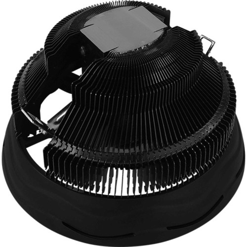 Кулер AM4/1151/1200 Aerocool Core Plus 4-pin 15-25dB Al 110W 305gr LED Ret