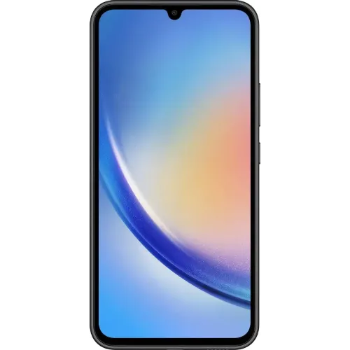 Сотовый телефон Samsung Galaxy A34 SM-A346E 8/128Gb серый