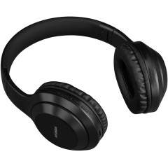 Гарнитура Bluetooth Hyundai H-HP200B черный