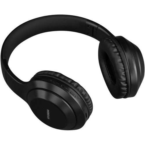 Гарнитура Bluetooth Hyundai H-HP200B черный