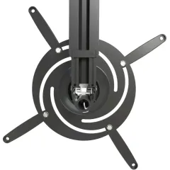 Подставка д/Проектора Cactus CS-VM-PR05B-BK черый настенный