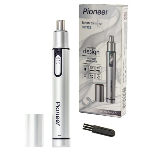 Триммер для носа и ушей PIONEER NT02 (13920)
