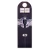 Кабель USB 2.0 A вилка - Type C 2 м HOCO X20 Black