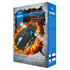 Мышь SVEN RX-G815