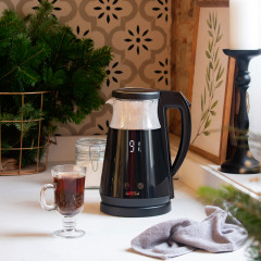 Чайник эл. ARESA AR-3463 (t°) (*3)